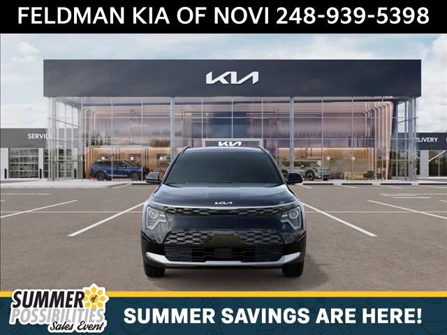 New 2026 Kia Niro Wind w/ Wind Preserve Package FWD image 2