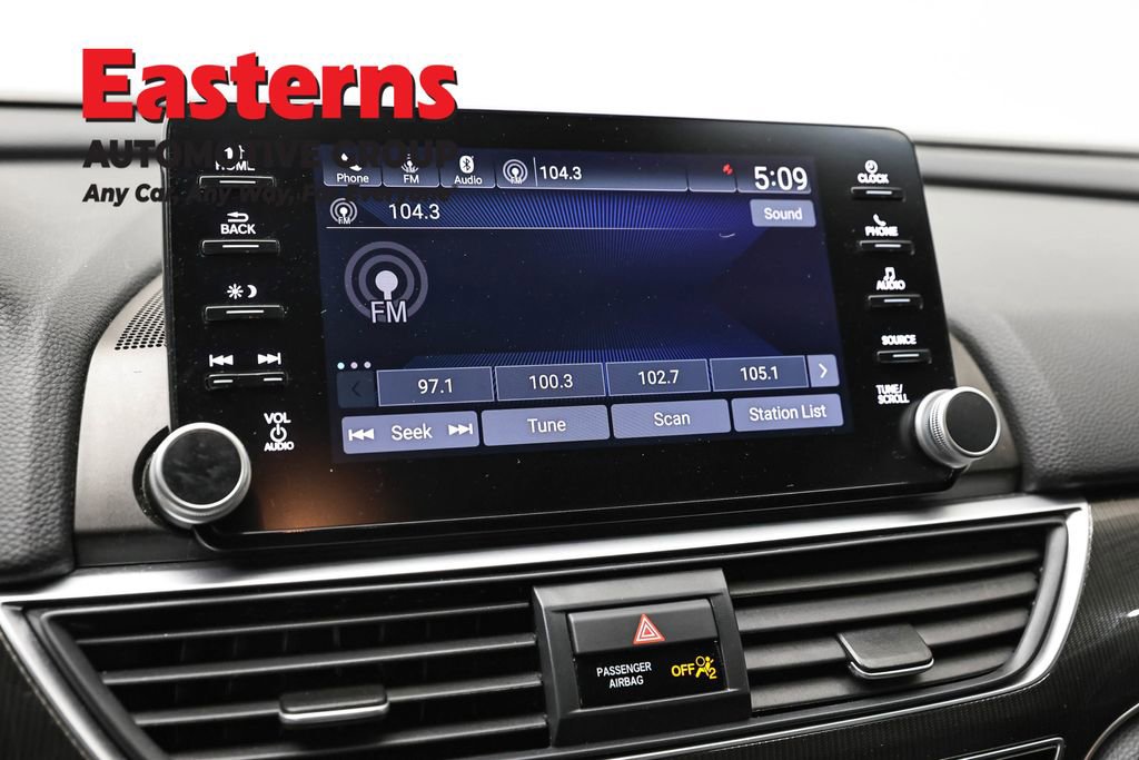 Used 2020 Honda Accord Sport image 18