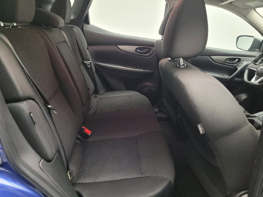 Used 2021 Nissan Rogue Sport S FWD image 19