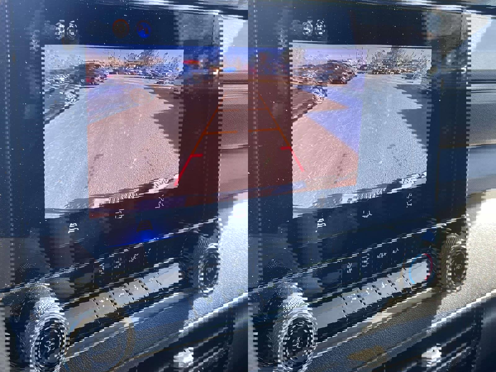 Used 2026 Chevrolet Colorado W/T w/ WT Custom Package image 22