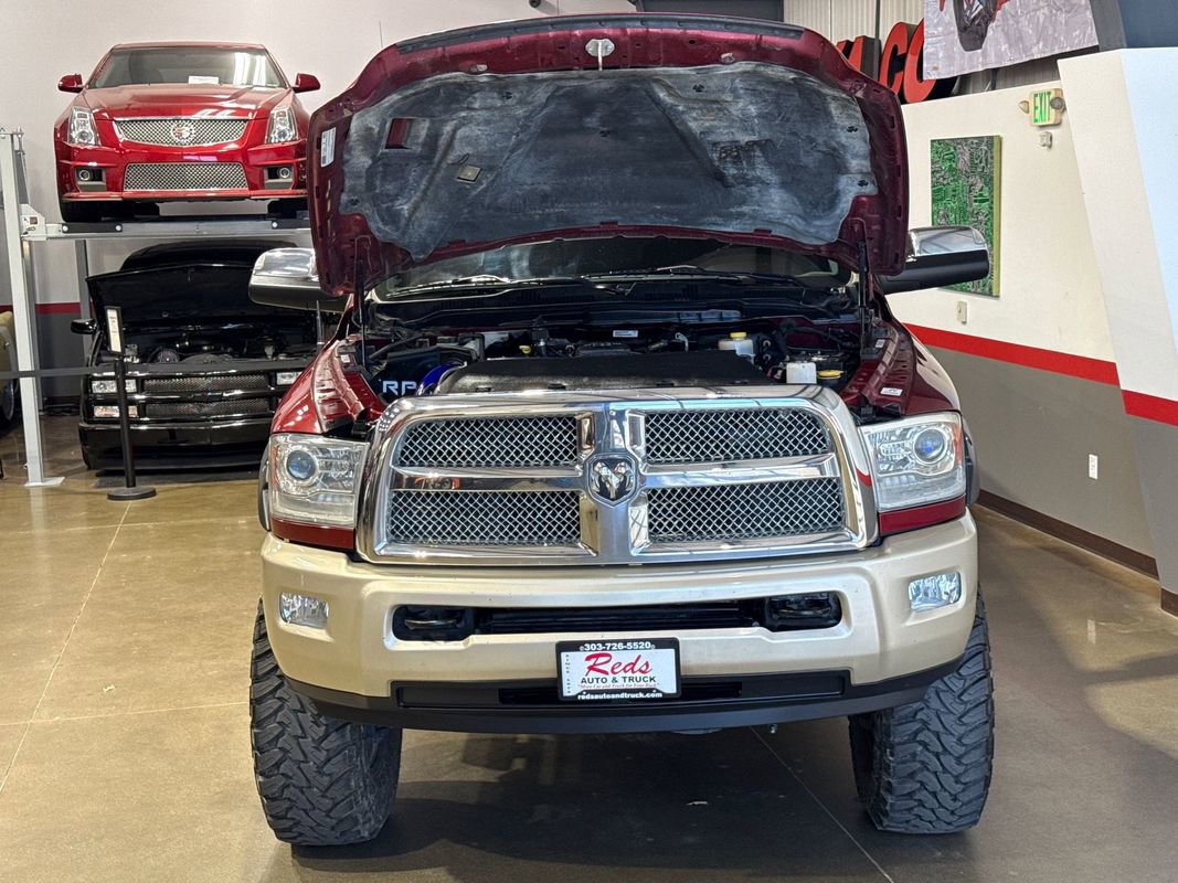 Used 2015 RAM 2500 Longhorn w/ Convenience Group image 40