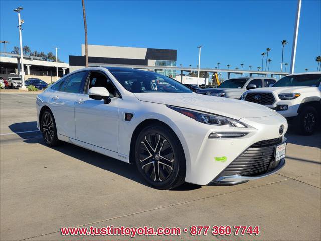 Certified 2023 Toyota Mirai image 2