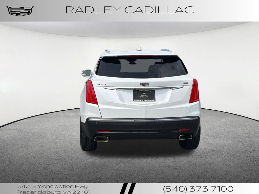 Used 2019 Cadillac XT5 Luxury FWD image 18