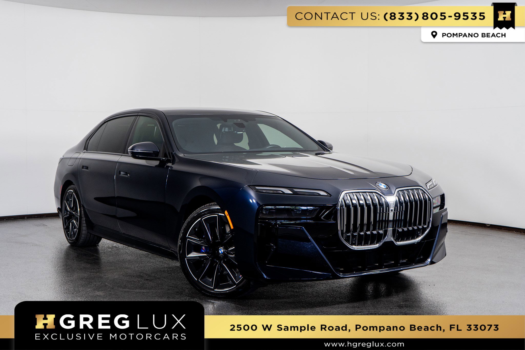 Used 2024 BMW 760i xDrive