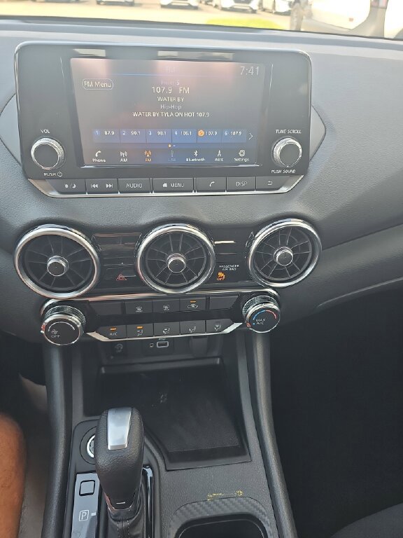 New 2025 Nissan Sentra S image 13