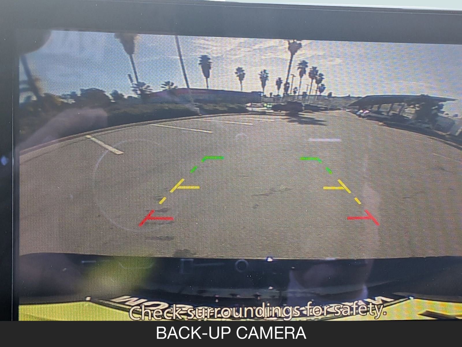 New 2026 Nissan Rogue S image 18