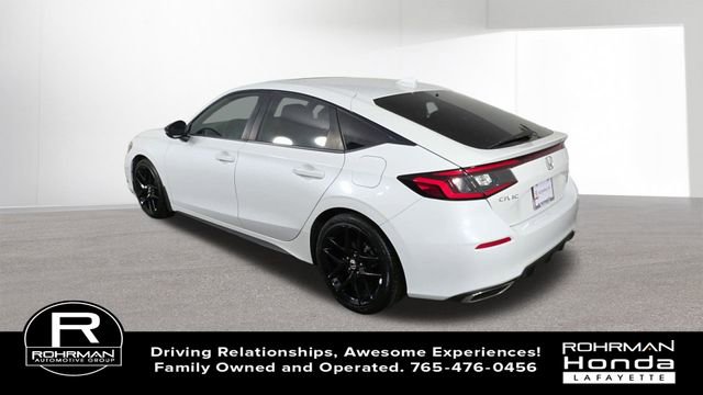 Used 2022 Honda Civic Sport Touring image 7