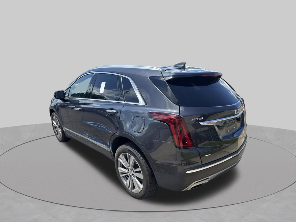 Certified 2023 Cadillac XT5 Premium Luxury w/ Technology Package AWD/4WD image 8