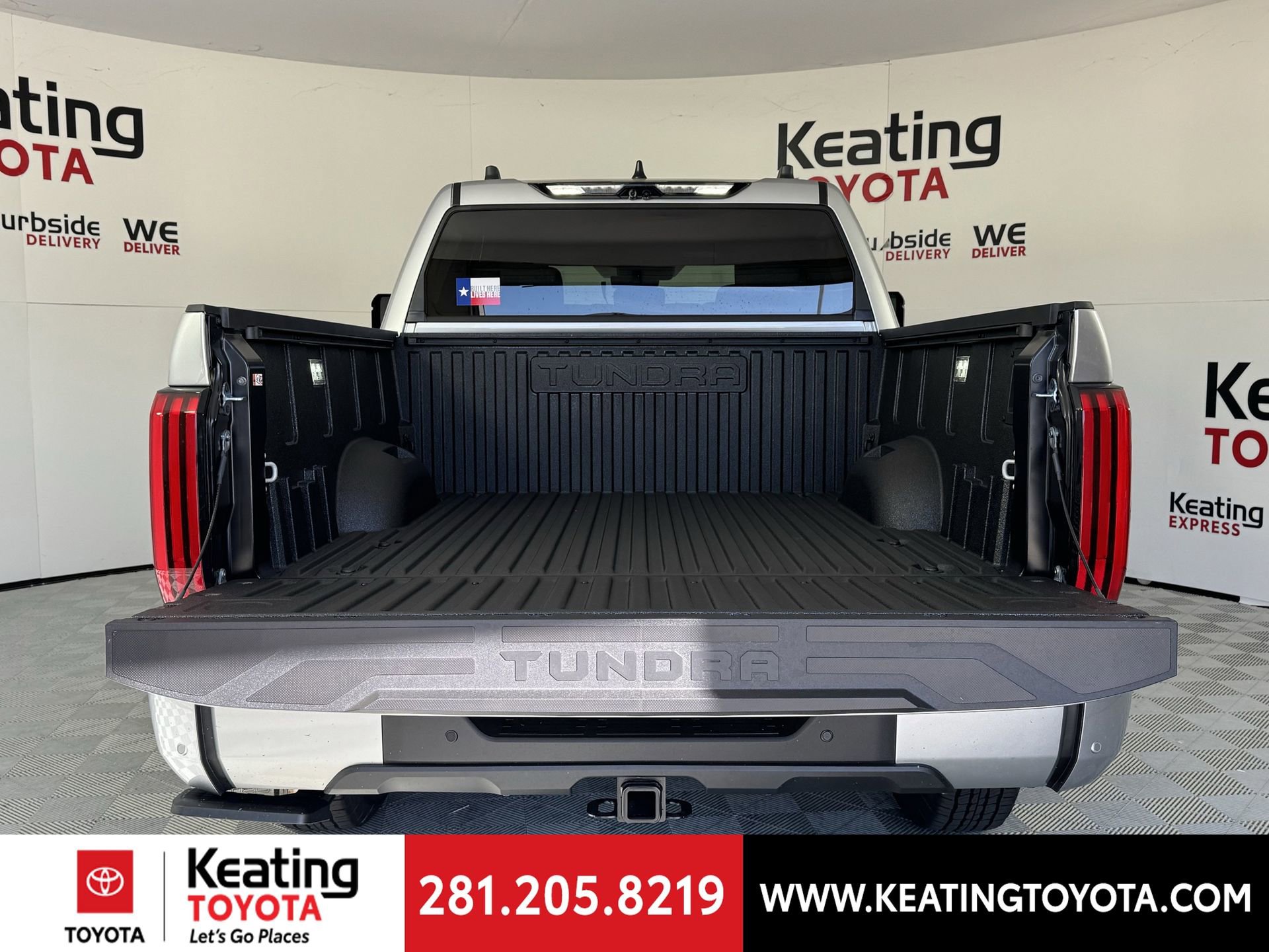 New 2026 Toyota Tundra SR5 image 11