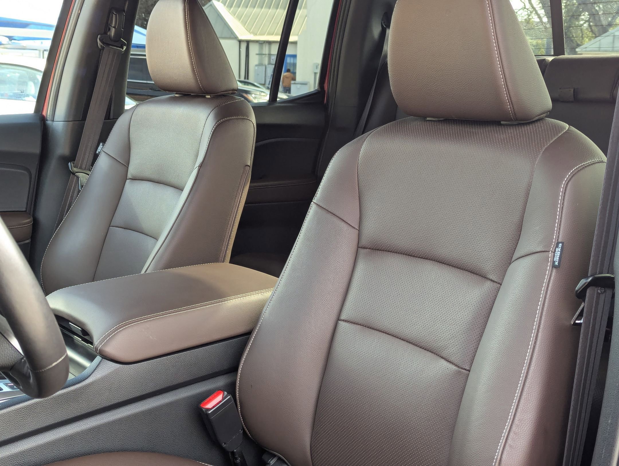 Used 2025 Honda Ridgeline RTL image 13