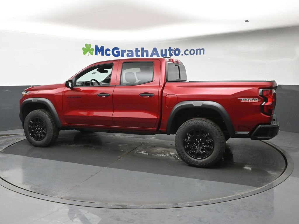 New 2026 Chevrolet Colorado Trail Boss image 16