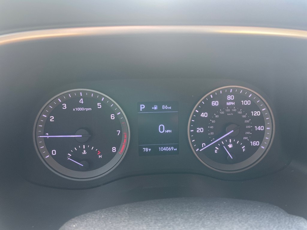Used 2019 Hyundai Tucson Value FWD image 22