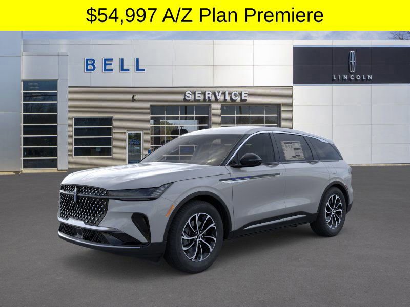 New 2026 Lincoln Nautilus Premier image 1
