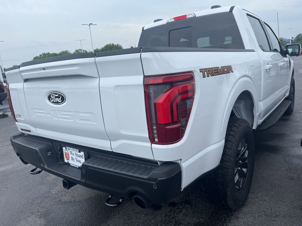 New 2025 Ford F150 Tremor w/ Equipment Group 402A High AWD/4WD image 5