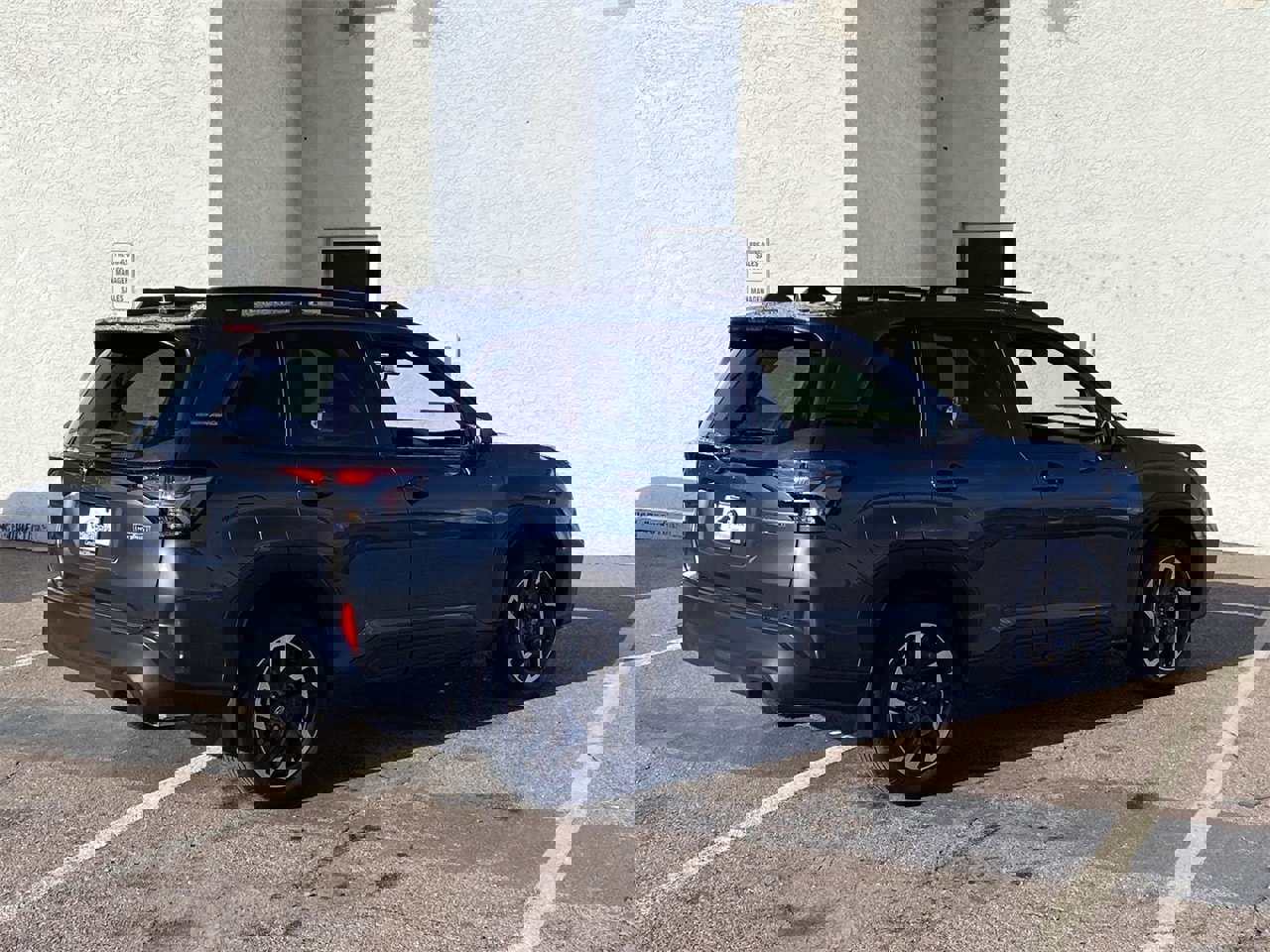 New 2025 Subaru Forester Premium image 5