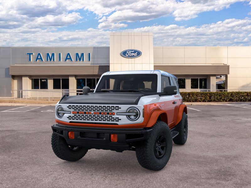 Used 2025 Ford Bronco Stroppe Edition AWD/4WD image 2