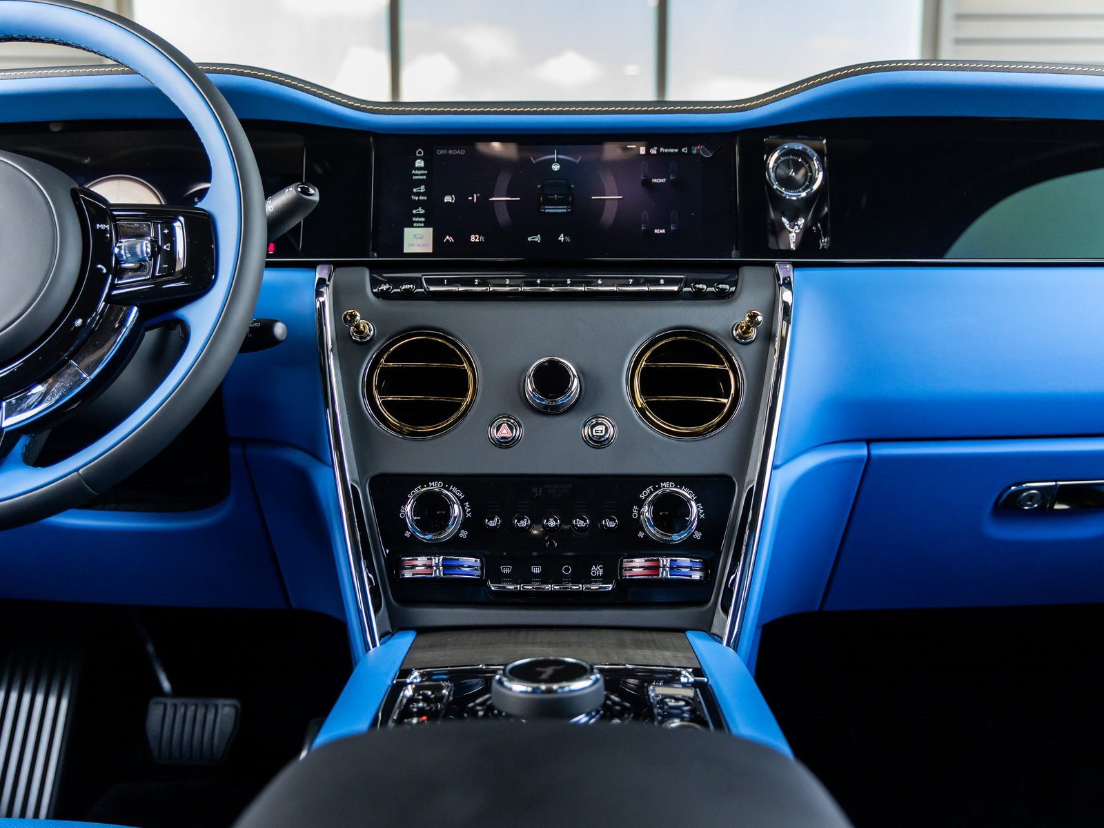 New 2026 Rolls-Royce Cullinan image 34