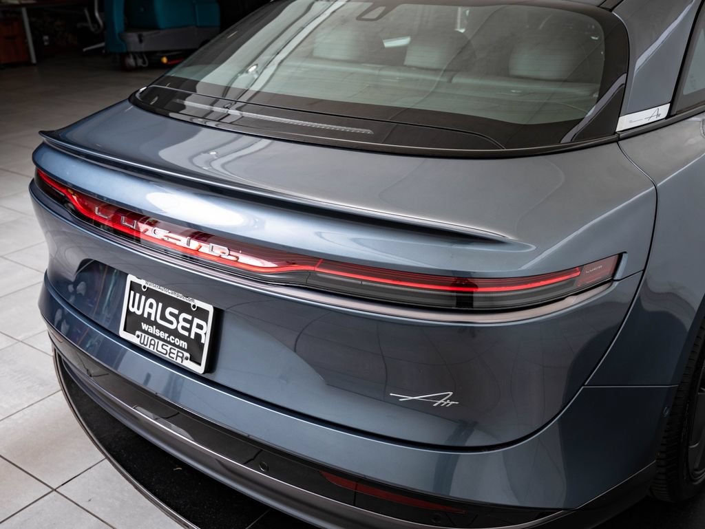 Used 2024 Lucid Air Pure RWD image 9