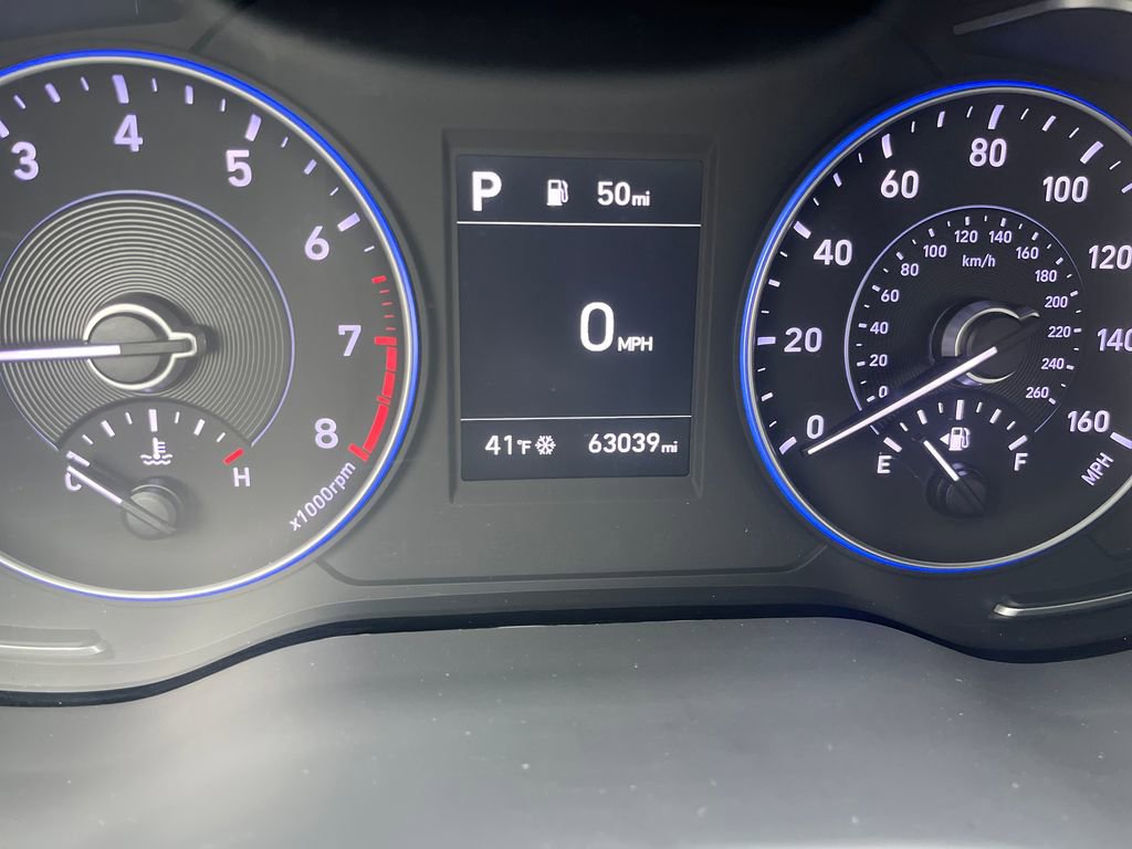 Used 2022 Hyundai Palisade SE image 18