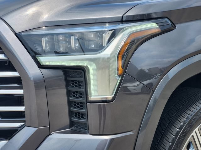 Certified 2026 Toyota Tundra Capstone AWD/4WD image 9