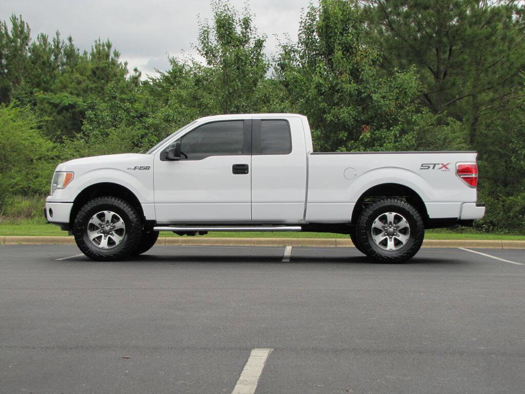 Used 2014 Ford F150 STX w/ Equipment Group 201A Mid AWD/4WD image 5
