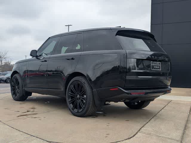 Used 2025 Land Rover Range Rover SE AWD/4WD image 7