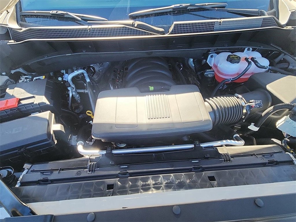 New 2026 Chevrolet Silverado 1500 RST w/ All Star Edition Plus image 30