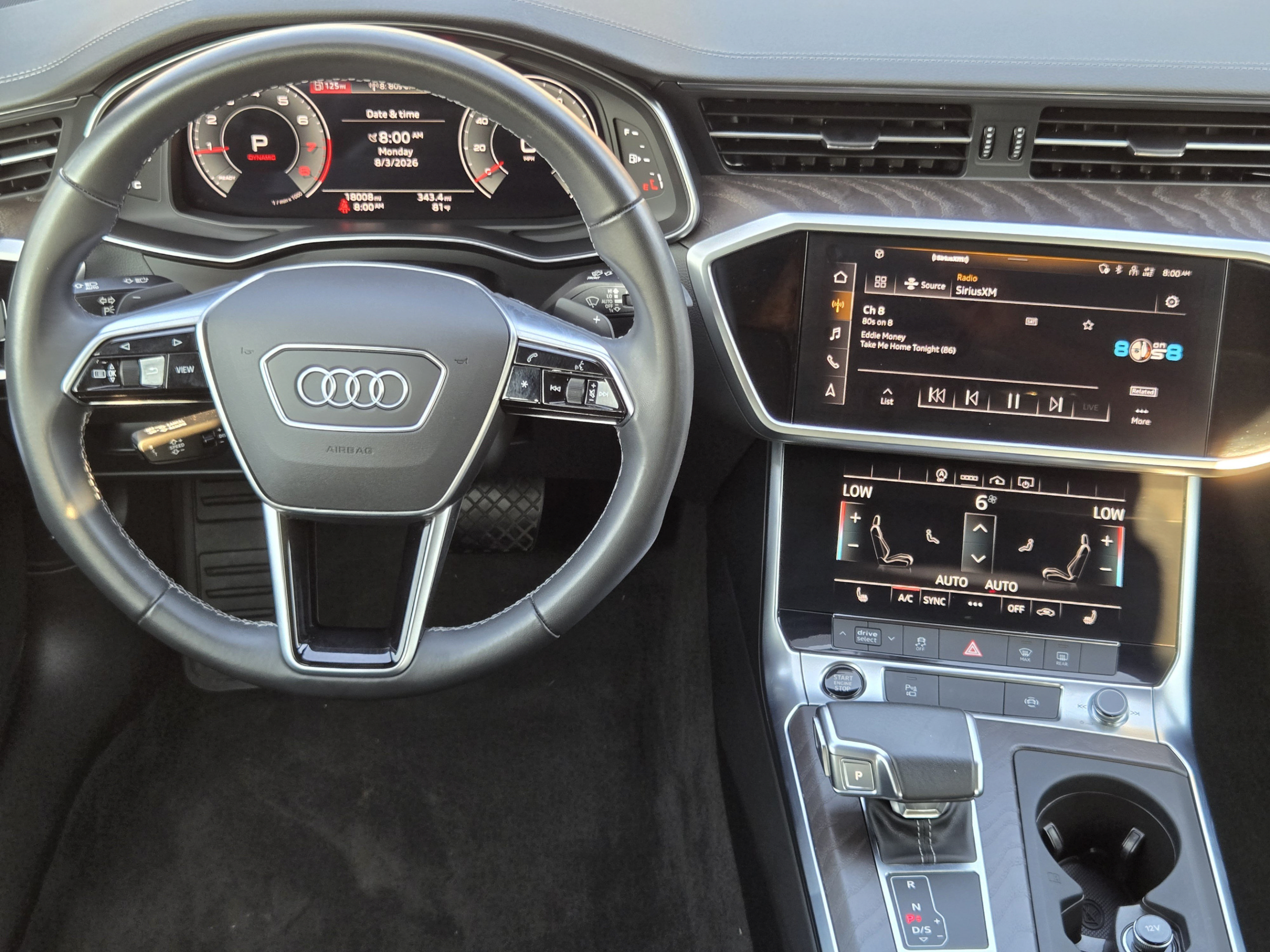Used 2023 Audi A6 2.0T Premium w/ Convenience Package AWD/4WD image 25