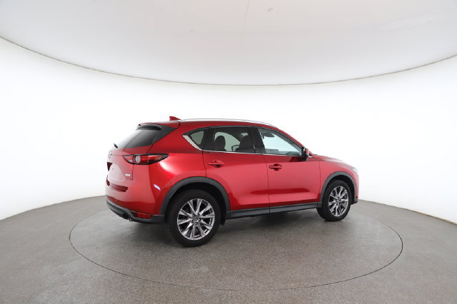 Used 2019 MAZDA CX-5 Grand Touring Reserve AWD/4WD image 19