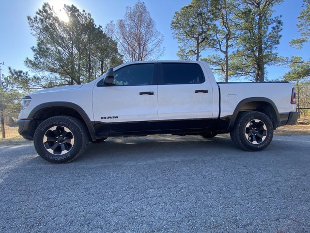 Used 2022 RAM 1500 Rebel image 5