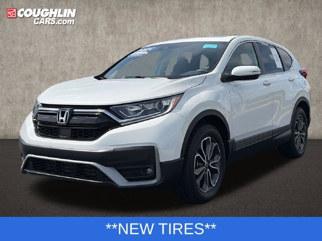 Used 2021 Honda CR-V EX image 4