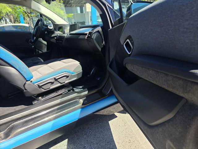 Used 2019 BMW i3 w/ Range Extender image 11