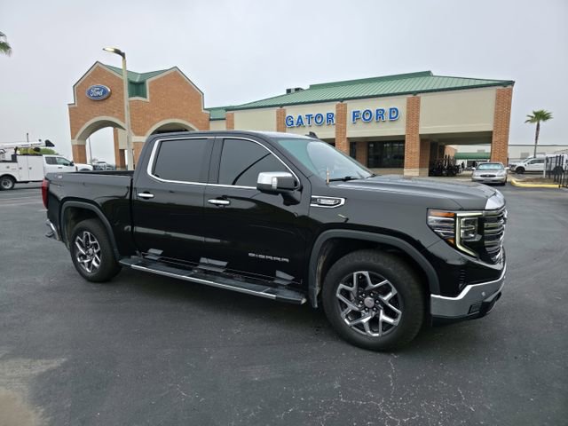 Used 2024 GMC Sierra 1500 SLT w/ SLT Premium Plus Package image 2