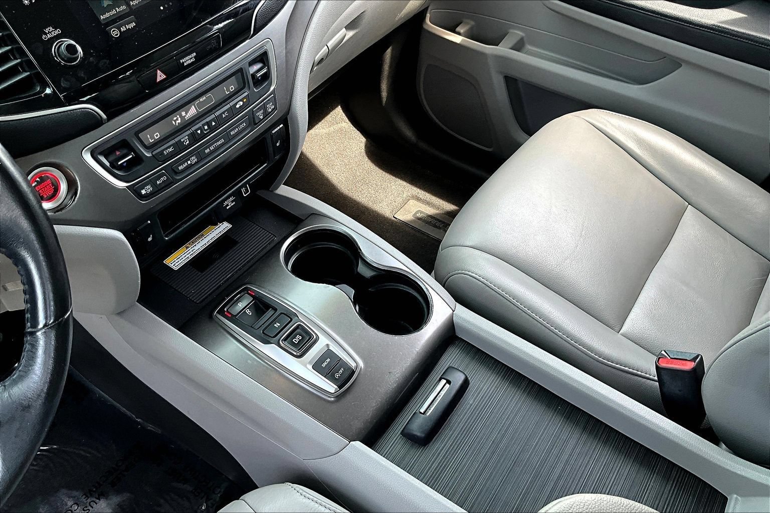 Used 2021 Honda Pilot Special Edition image 21
