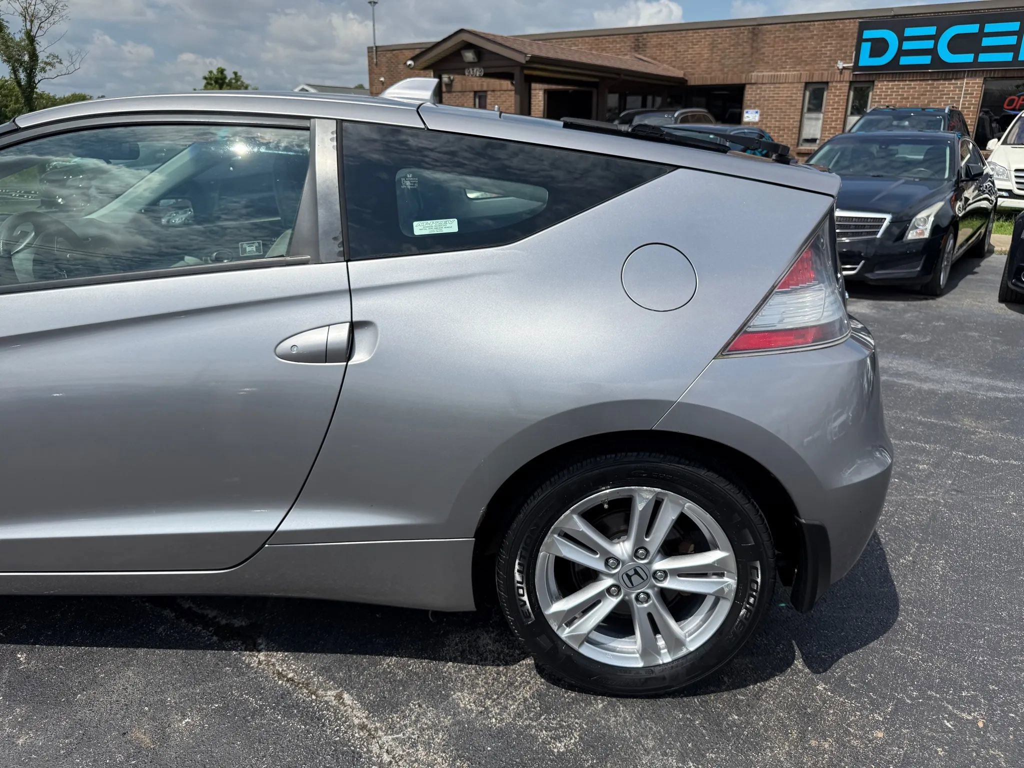 Used 2011 Honda CR-Z EX image 41