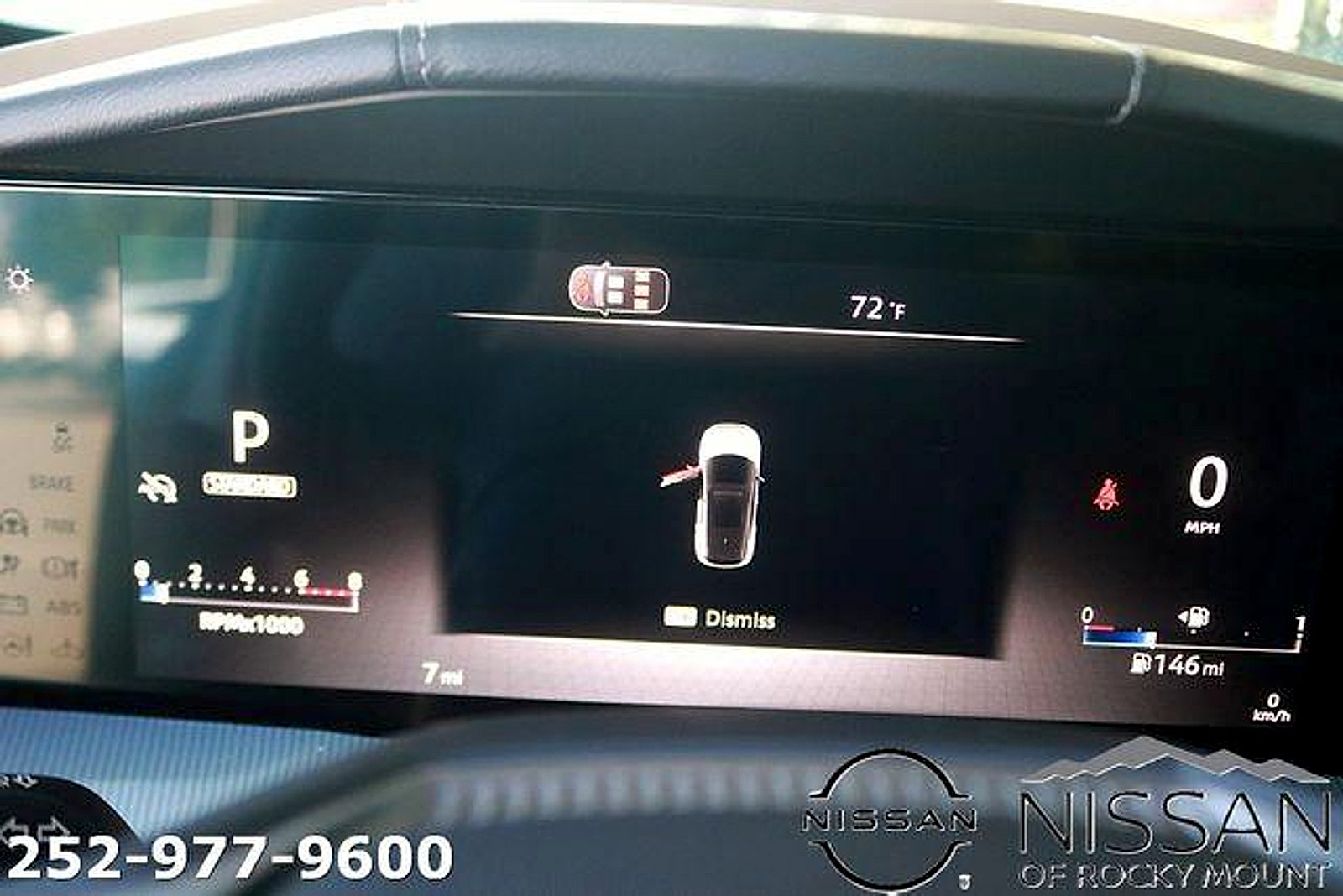New 2026 Nissan Murano Platinum w/ Cargo Package AWD/4WD image 19