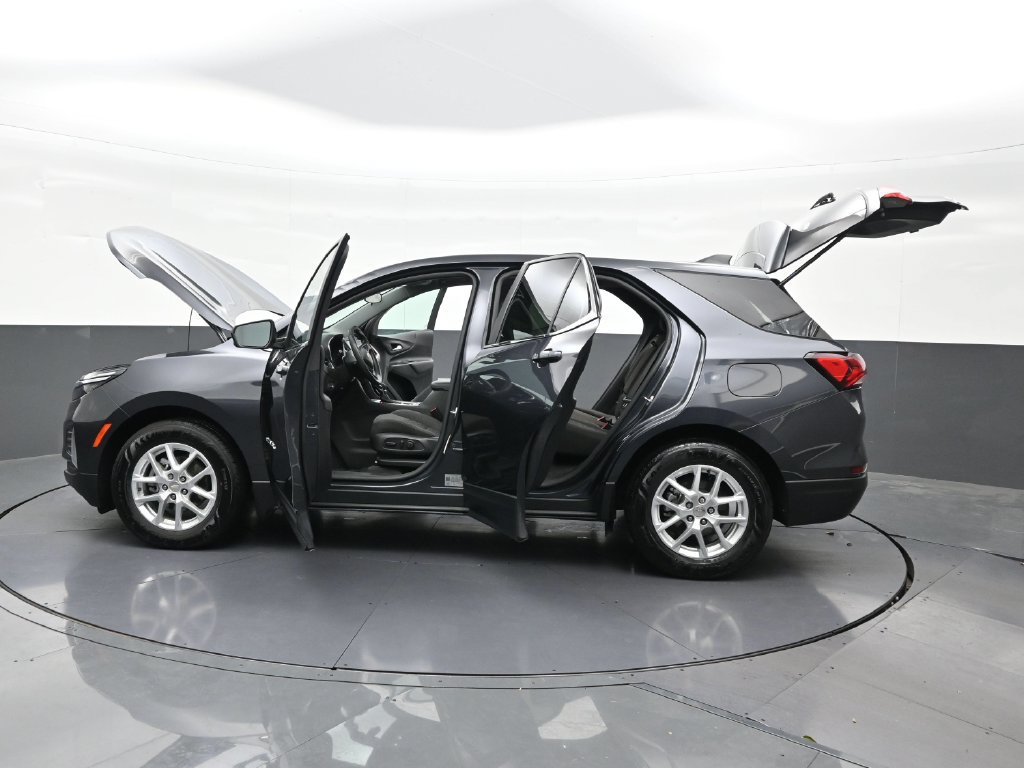 Used 2022 Chevrolet Equinox LT FWD image 35