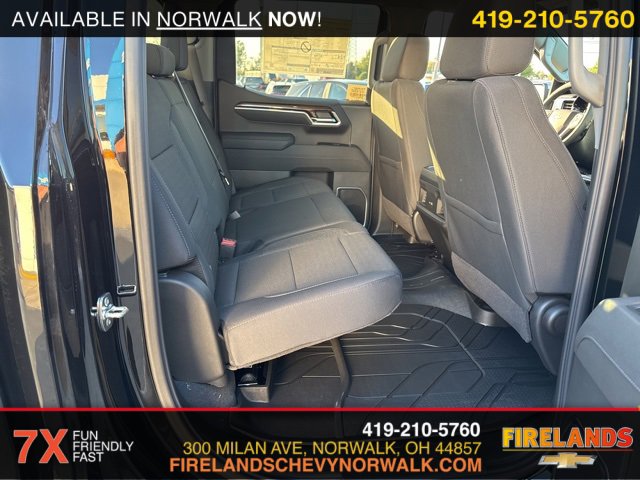 New 2026 Chevrolet Silverado 1500 LT w/ Max Trailering Package image 24