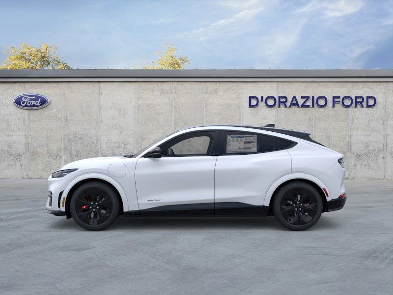 Used 2025 Ford Mustang Mach-E GT w/ Interior Protection Package image 3