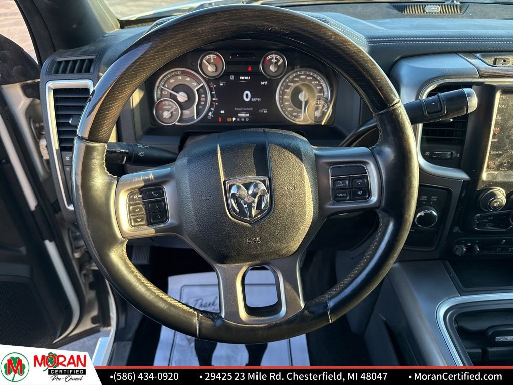 Used 2017 RAM 3500 Laramie Longhorn image 16