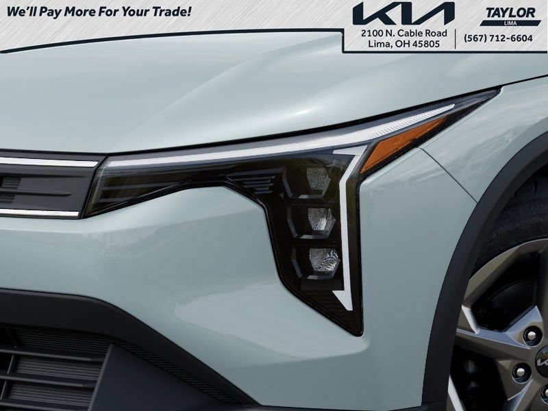 New 2026 Kia K4 FWD image 10
