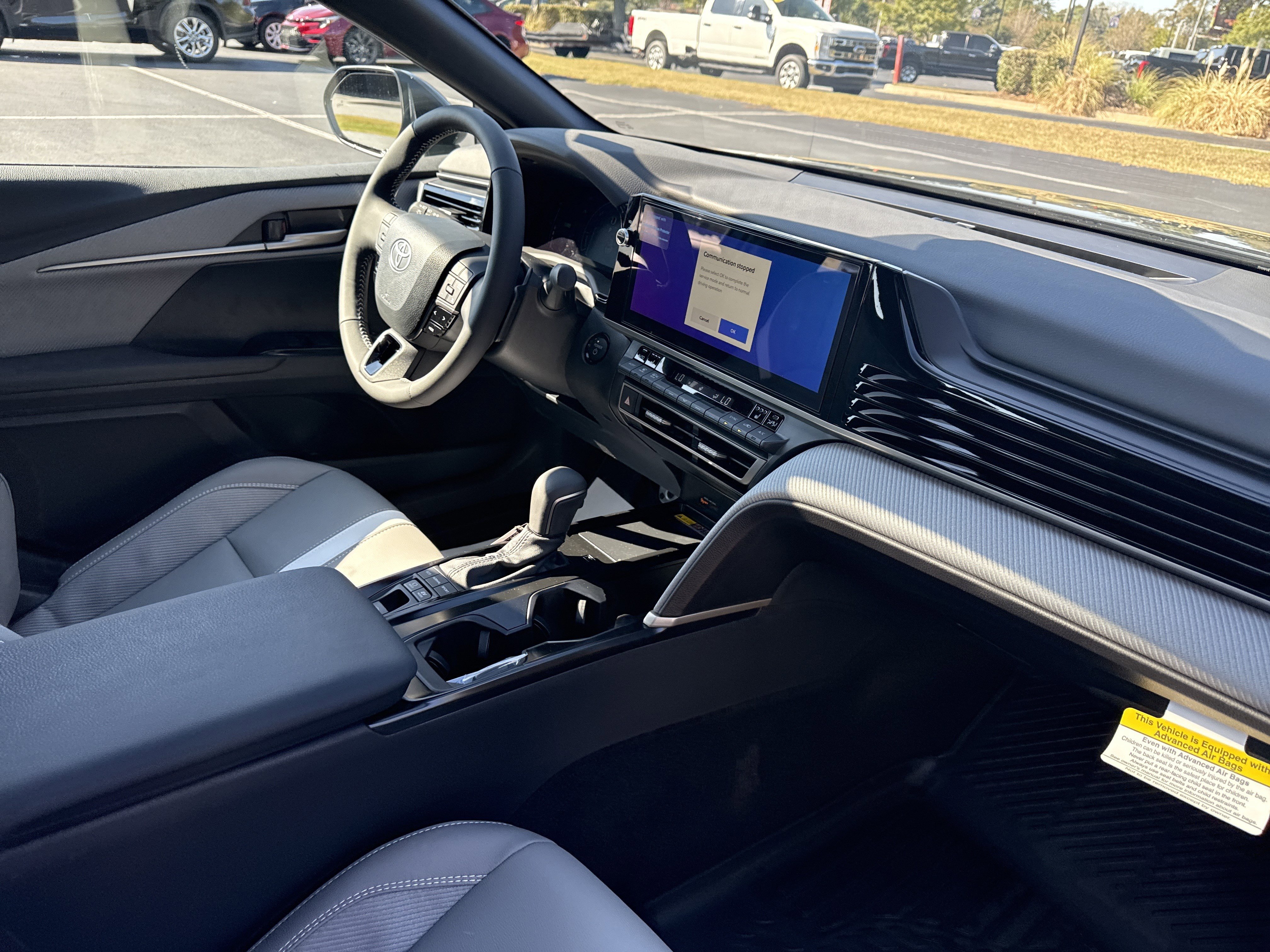 New 2026 Toyota Camry SE image 38
