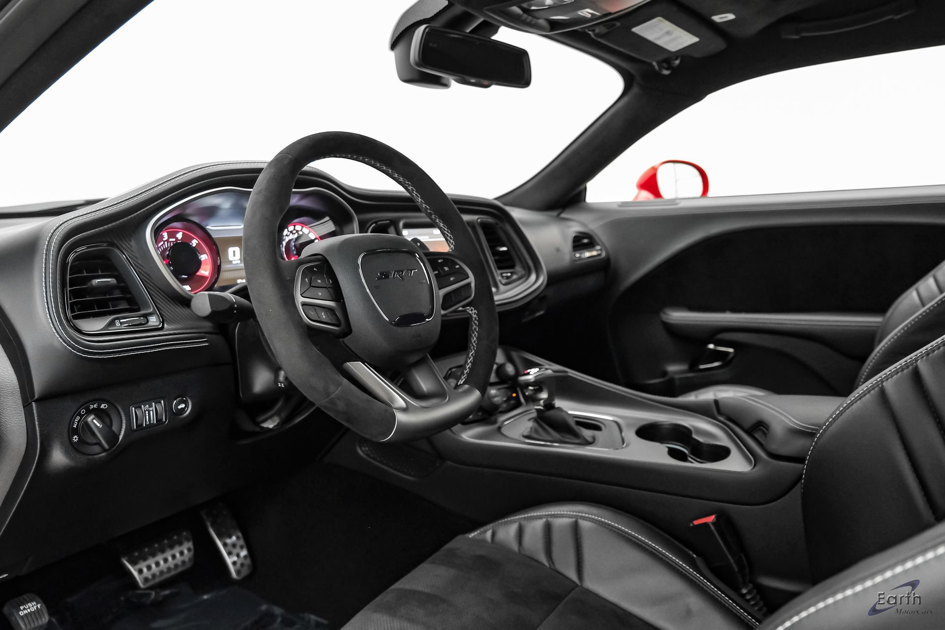 Used 2023 Dodge Challenger SRT Hellcat Redeye RWD image 44