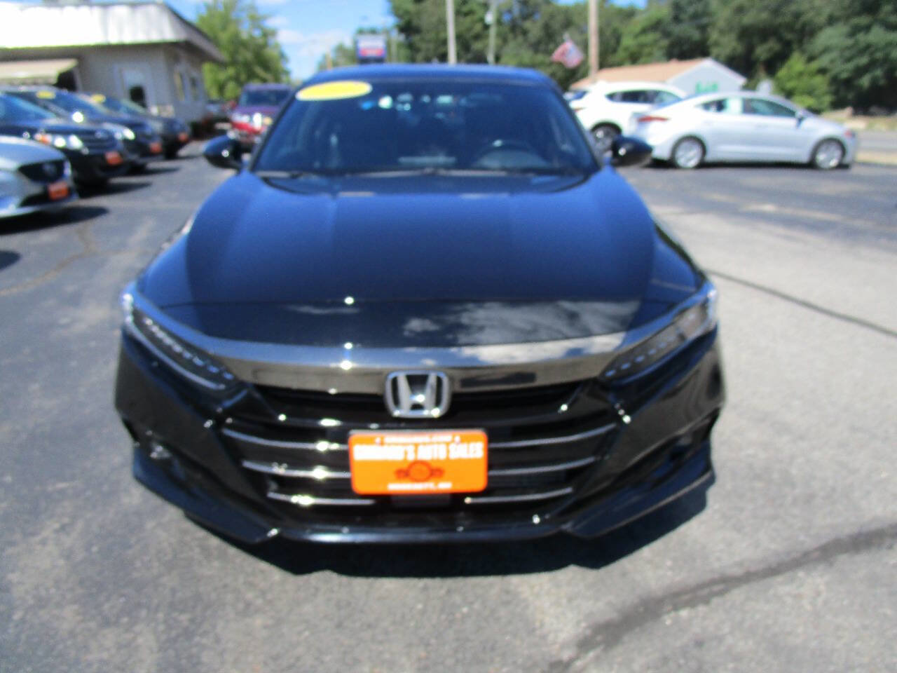 Used 2022 Honda Accord Sport image 17
