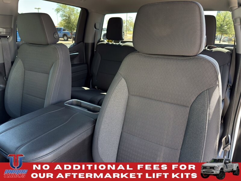 Used 2023 Chevrolet Silverado 1500 RST w/ Redline Edition AWD/4WD image 19
