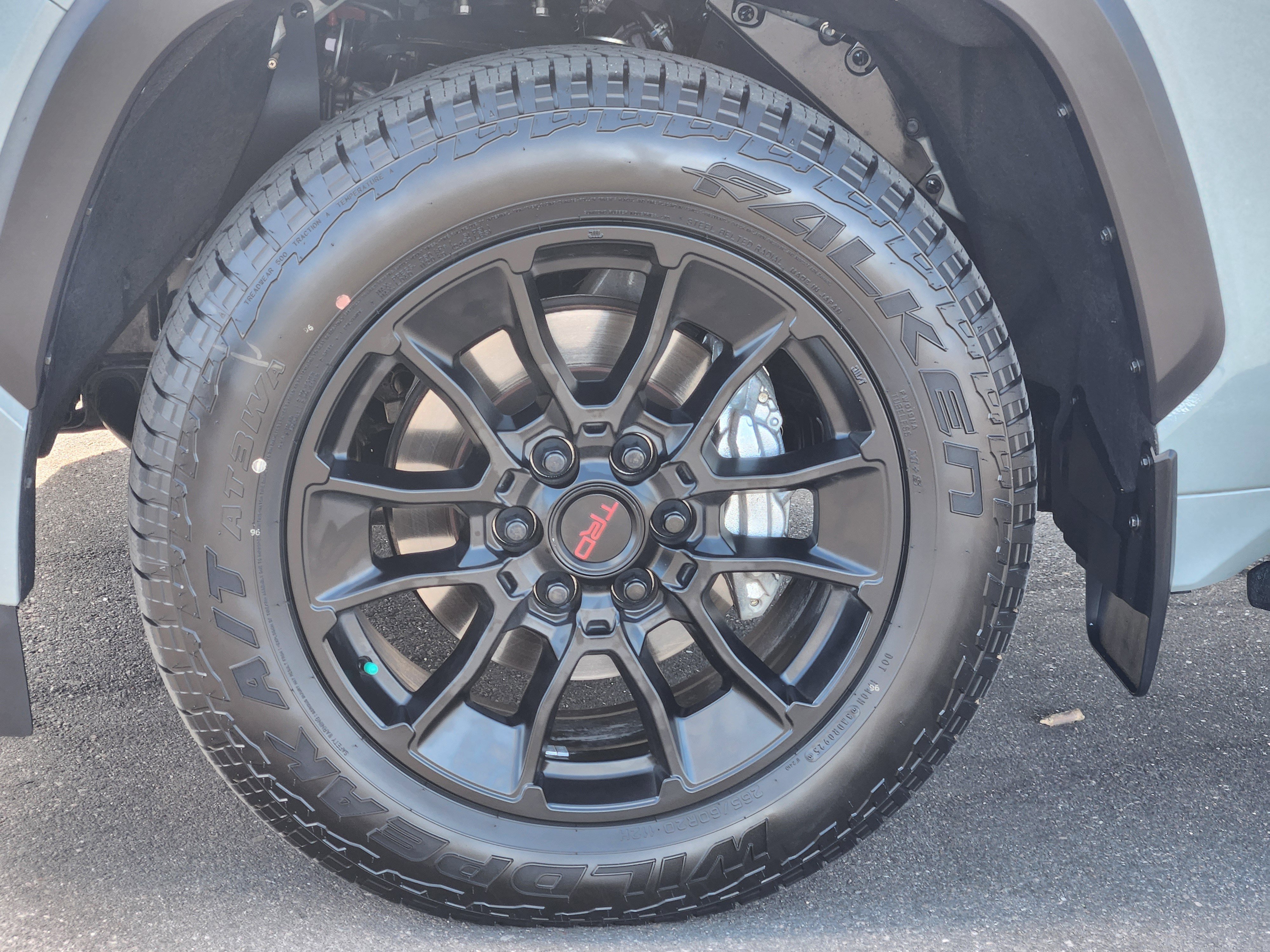 Certified 2026 Toyota Sequoia Limited w/ TRD Off-Road Package image 8