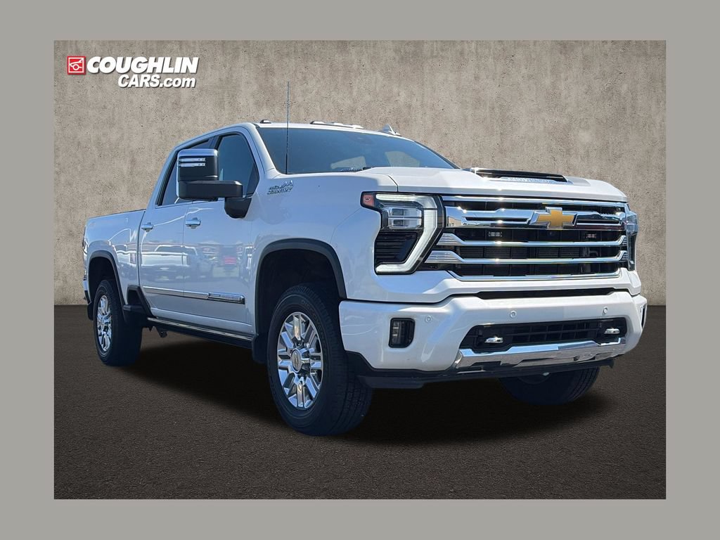 Used 2024 Chevrolet Silverado 3500 High Country w/ High Country Premium Package