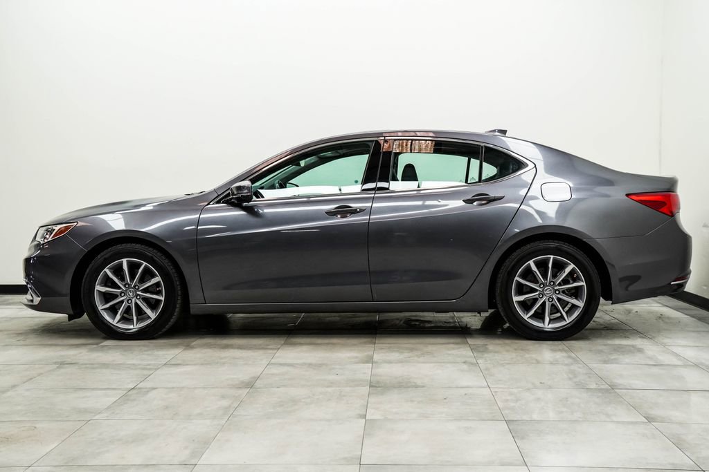 Used 2018 Acura TLX FWD image 8