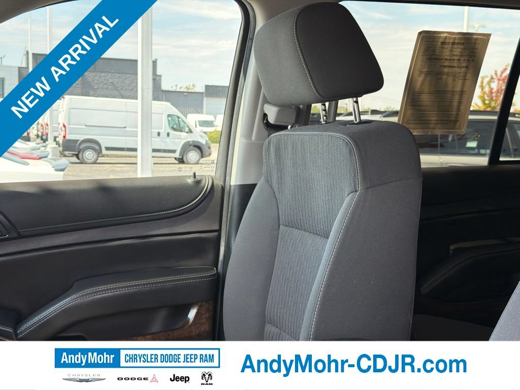 Used 2017 Chevrolet Tahoe LS w/ All-Season Package AWD/4WD image 14