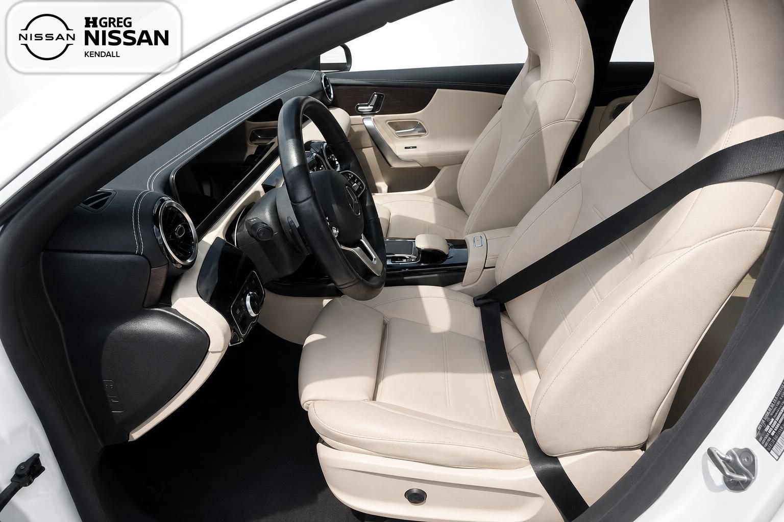 Used 2020 Mercedes-Benz CLA 250 image 7